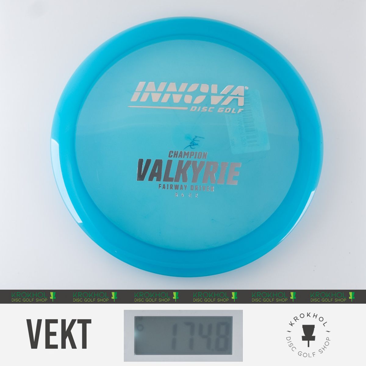 Champion Valkyrie