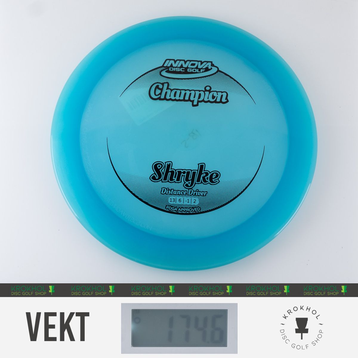 Champion Shryke