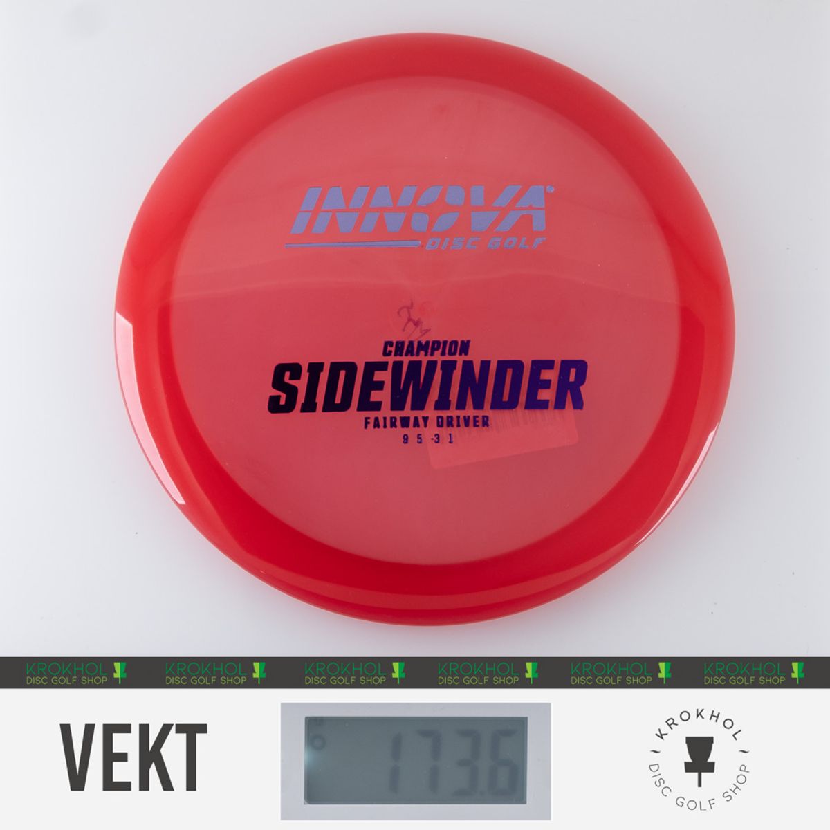 Champion Sidewinder