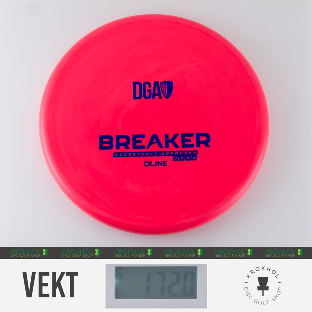 D-Line Breaker