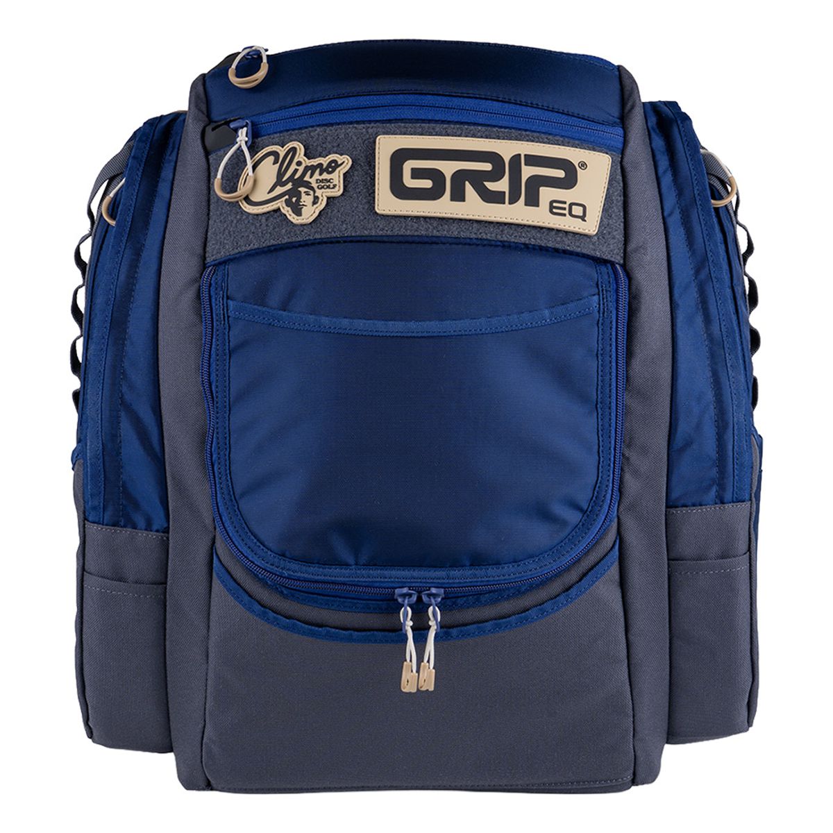GRIPeq ATS Disc Golf Bag - Climo Disc Golf 