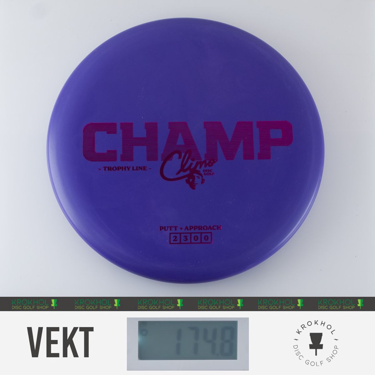 Trophy Line Champ