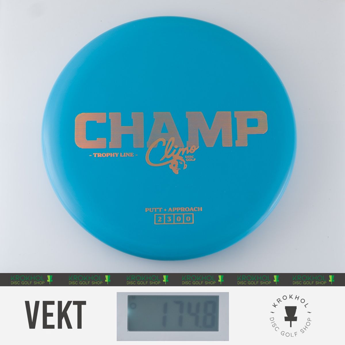 Trophy Line Champ