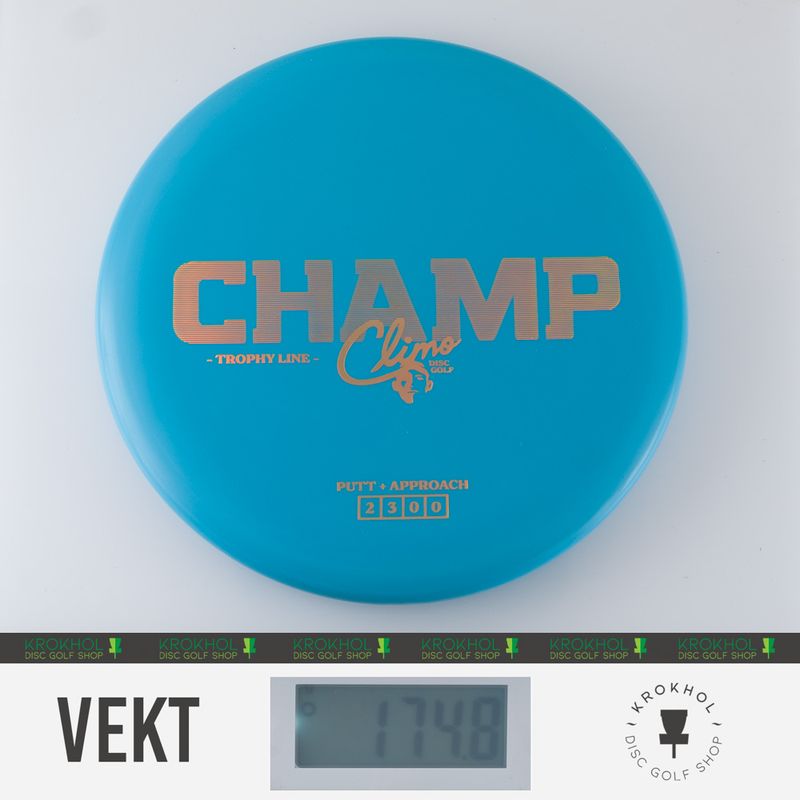 Trophy Line Champ