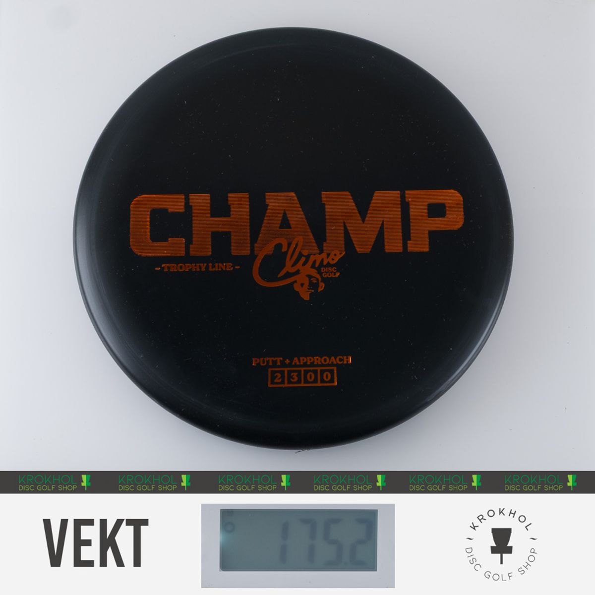 Trophy Line Champ