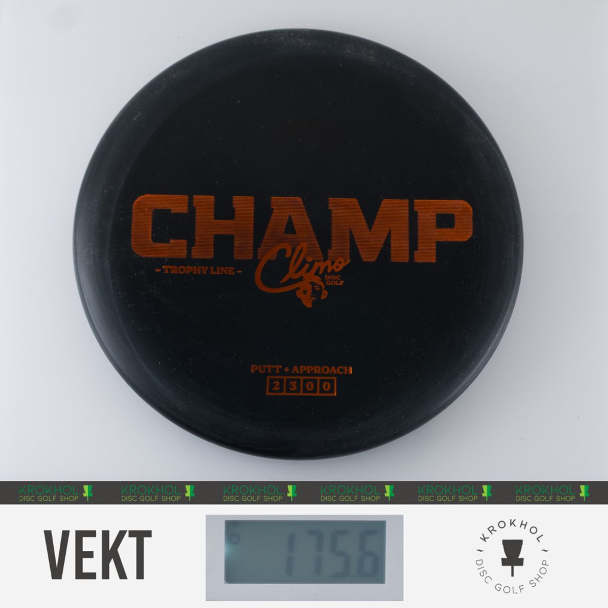 Trophy Line Champ