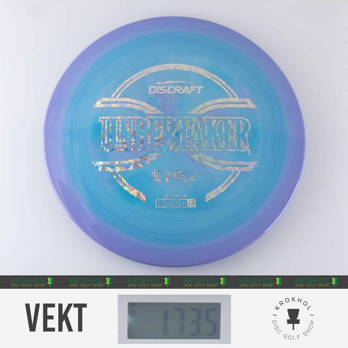 ESP FLX Undertaker