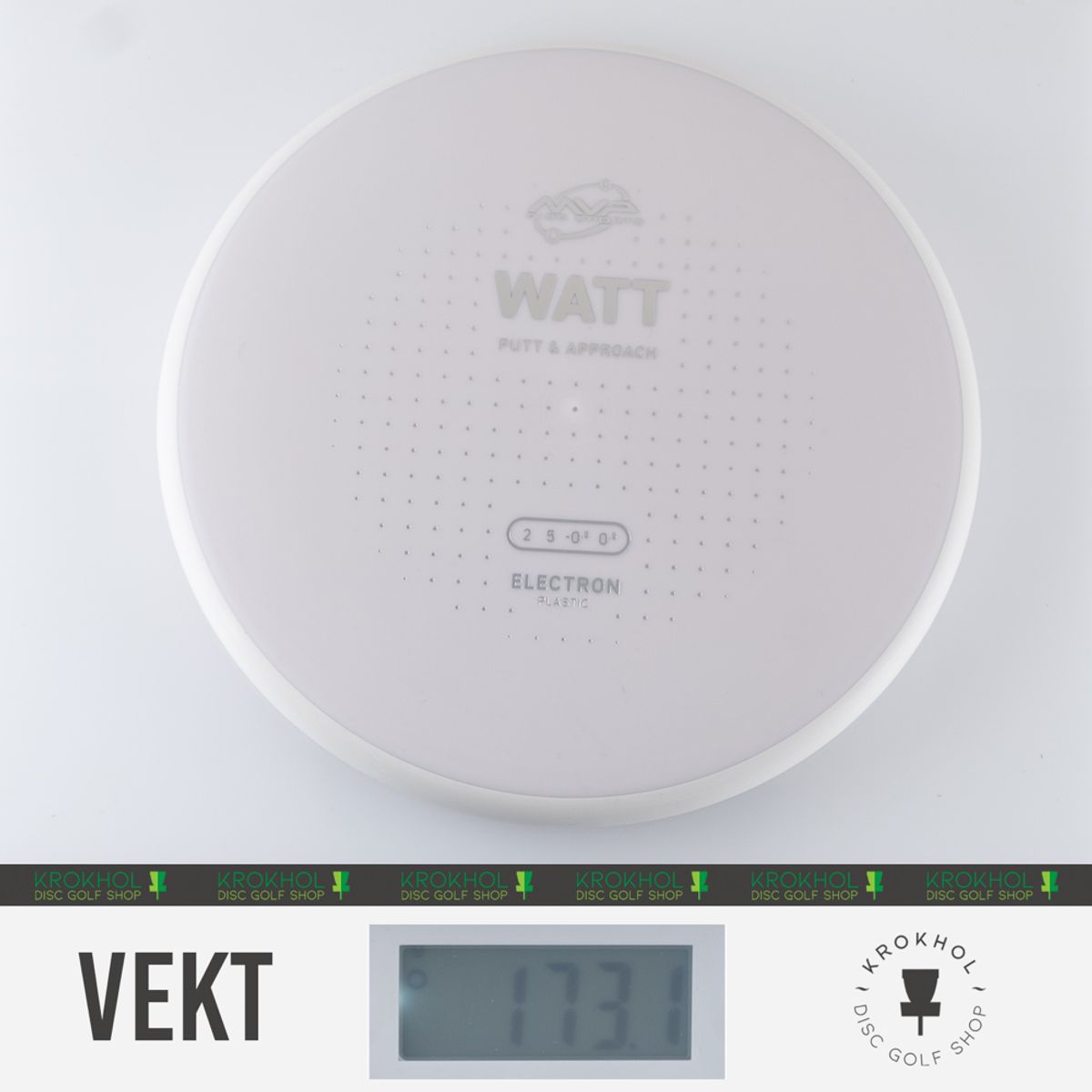 Electron Watt - Project Lab Coat