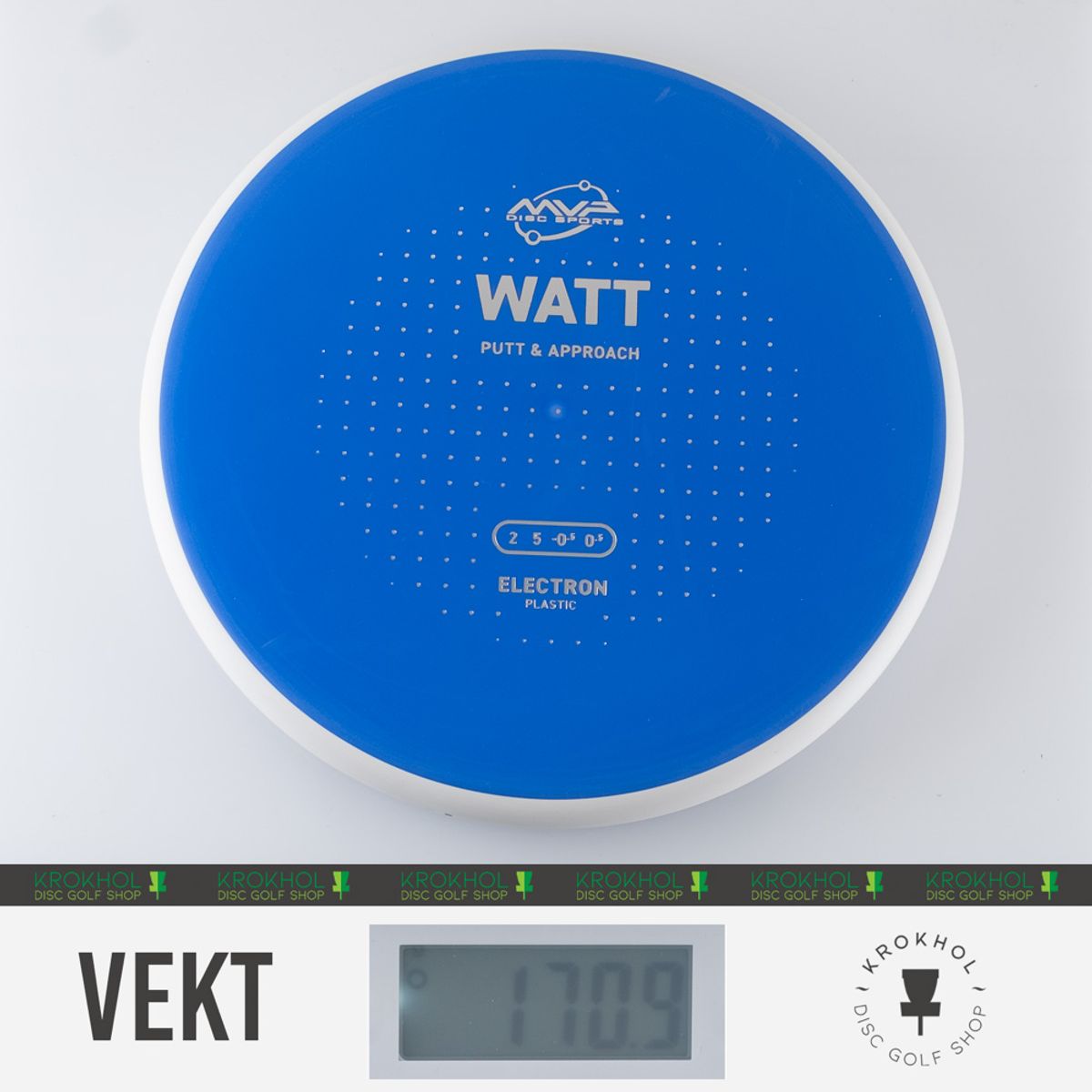 Electron Watt - Project Lab Coat