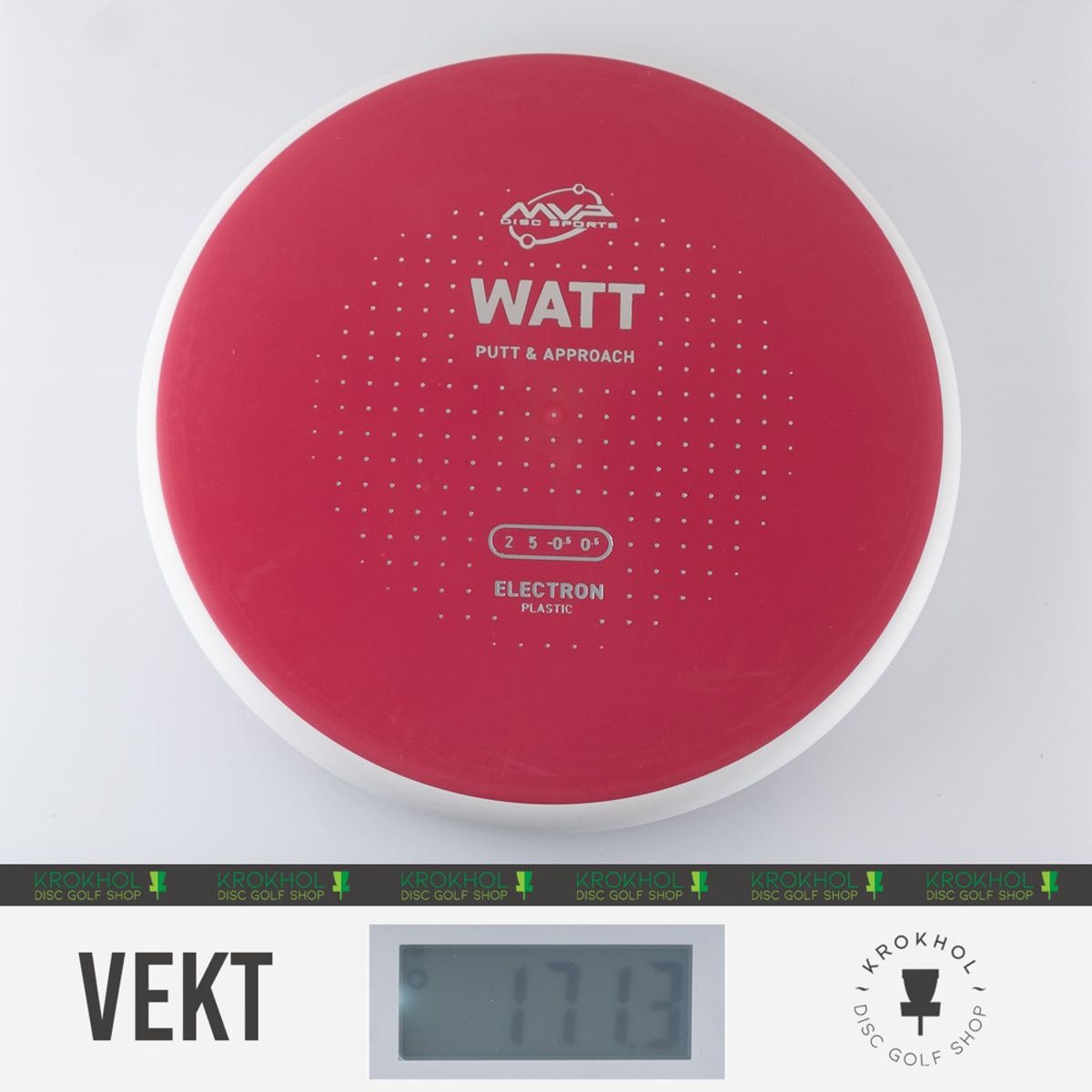 Electron Watt - Project Lab Coat