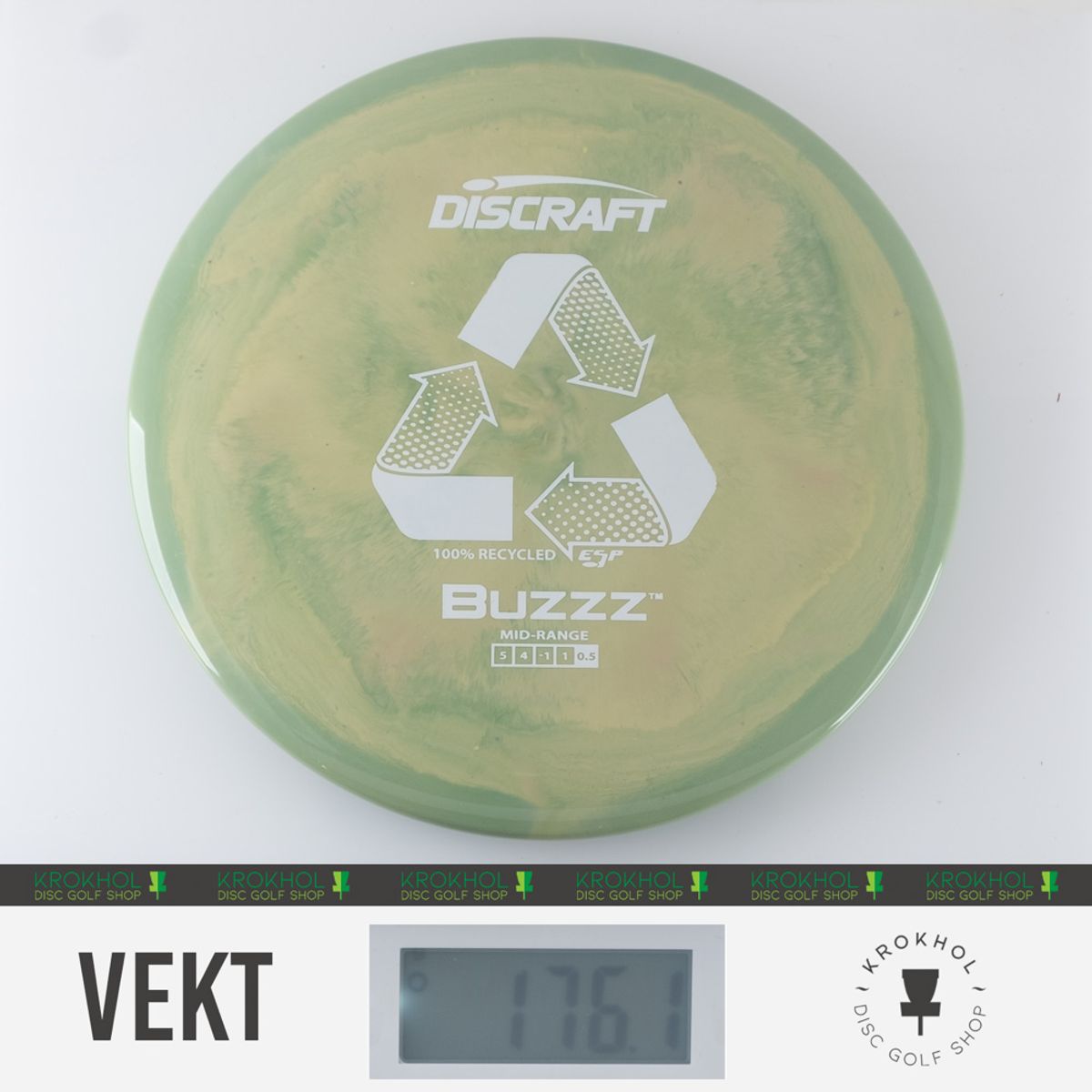 ESP Recycled Buzzz