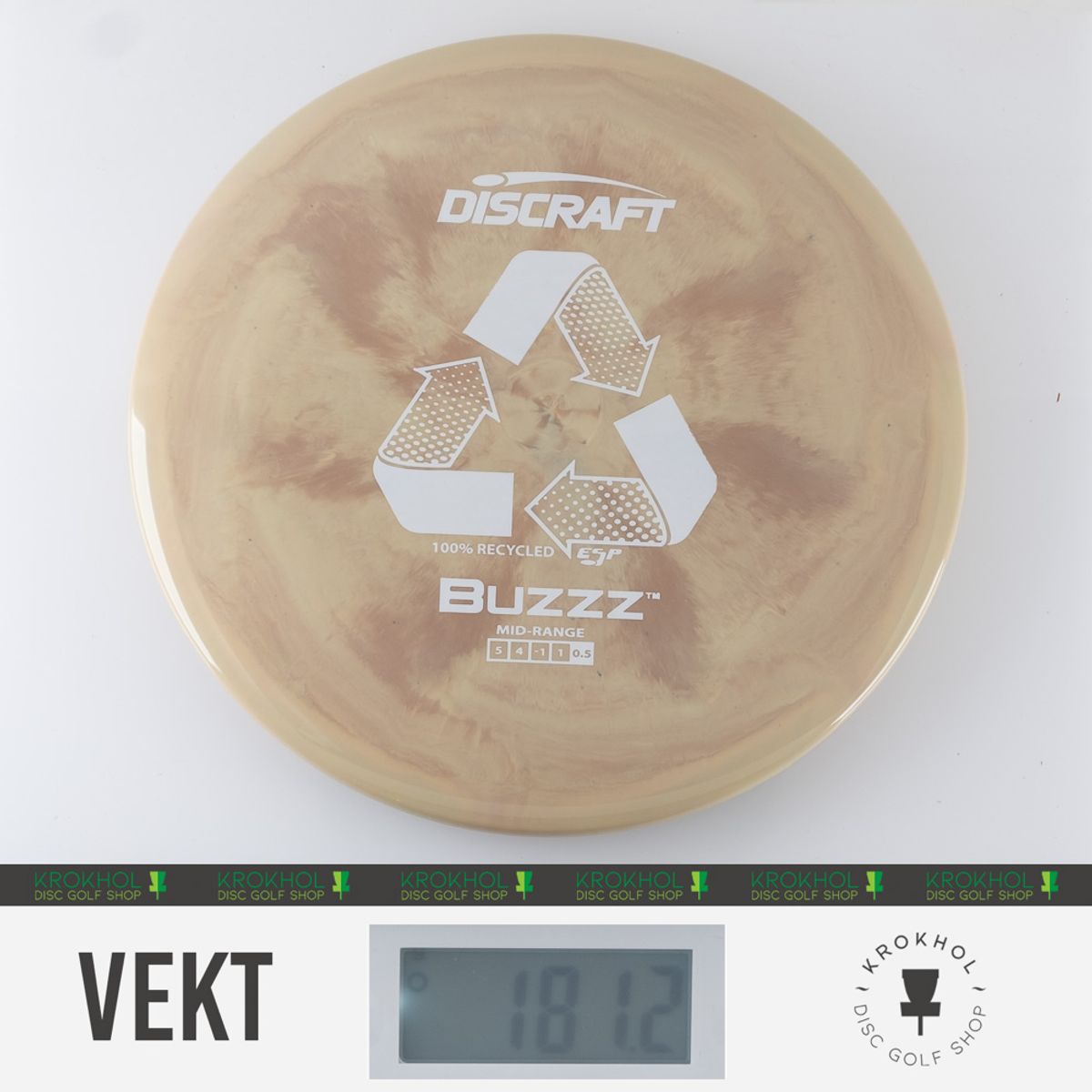 ESP Recycled Buzzz