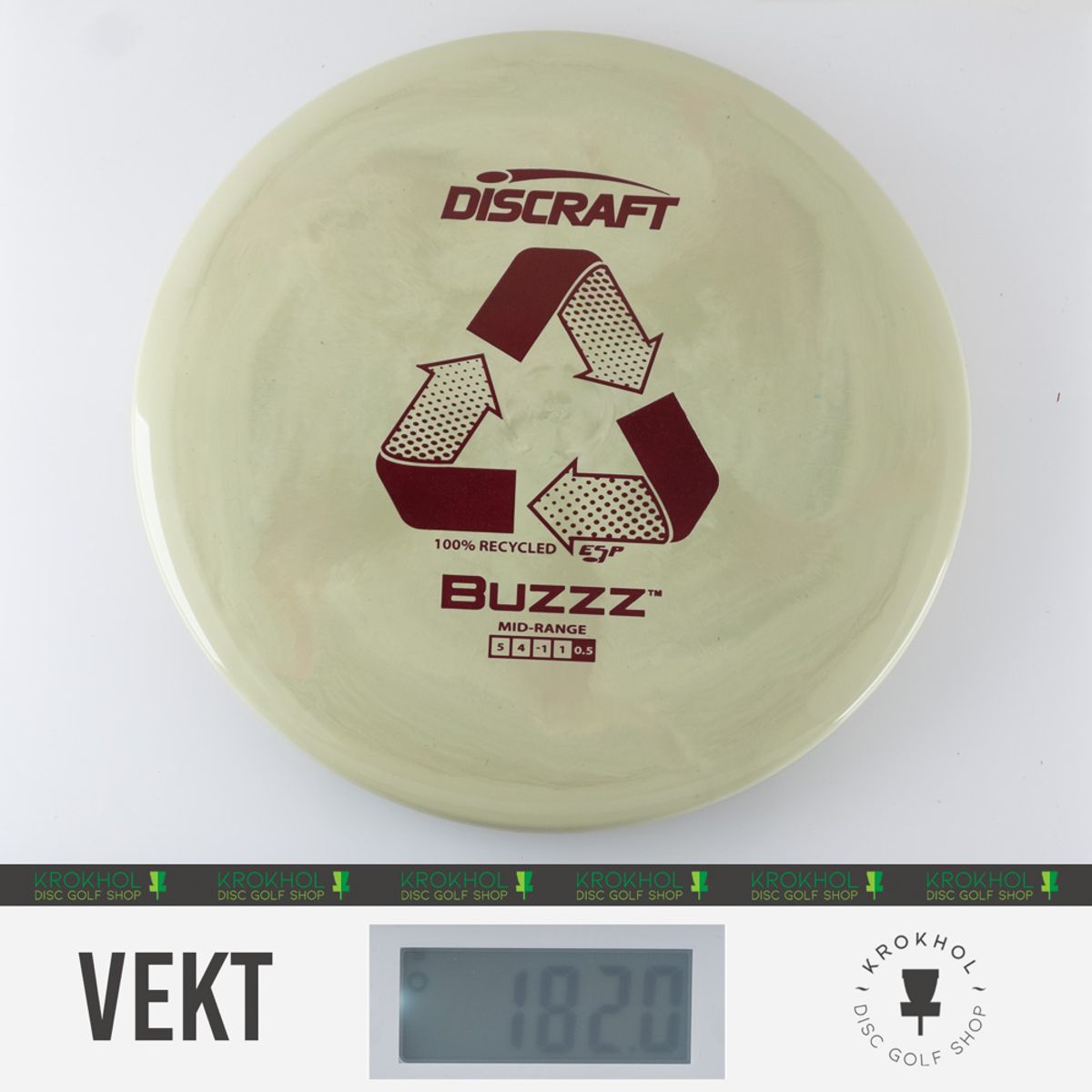 ESP Recycled Buzzz