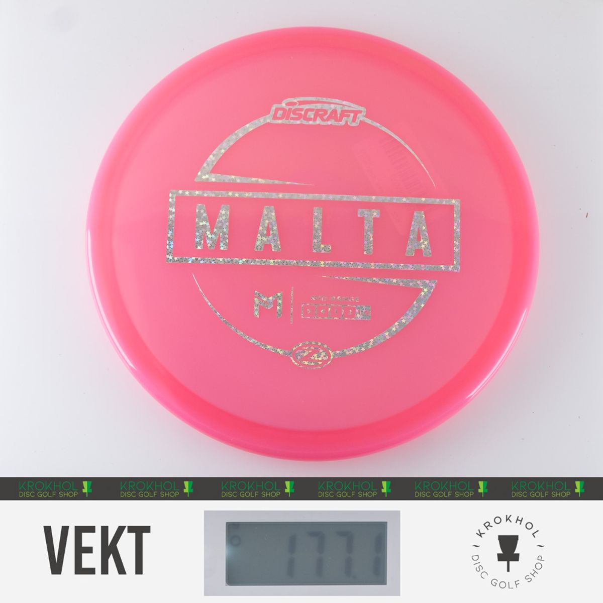Z Line Malta - Paul McBeth