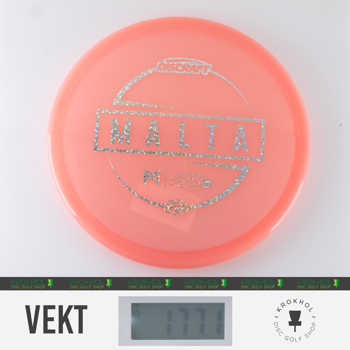 Z Line Malta - Paul McBeth