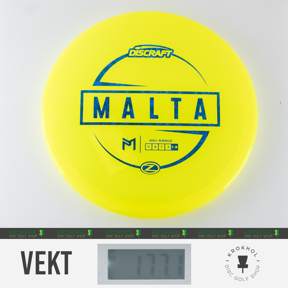 Z Line Malta - Paul McBeth