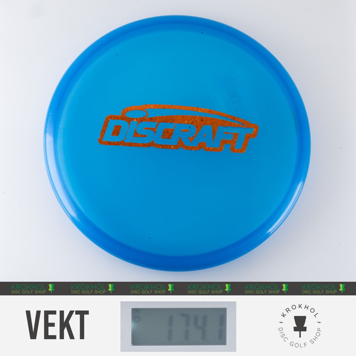 Z Line Kratos - Paul McBeth