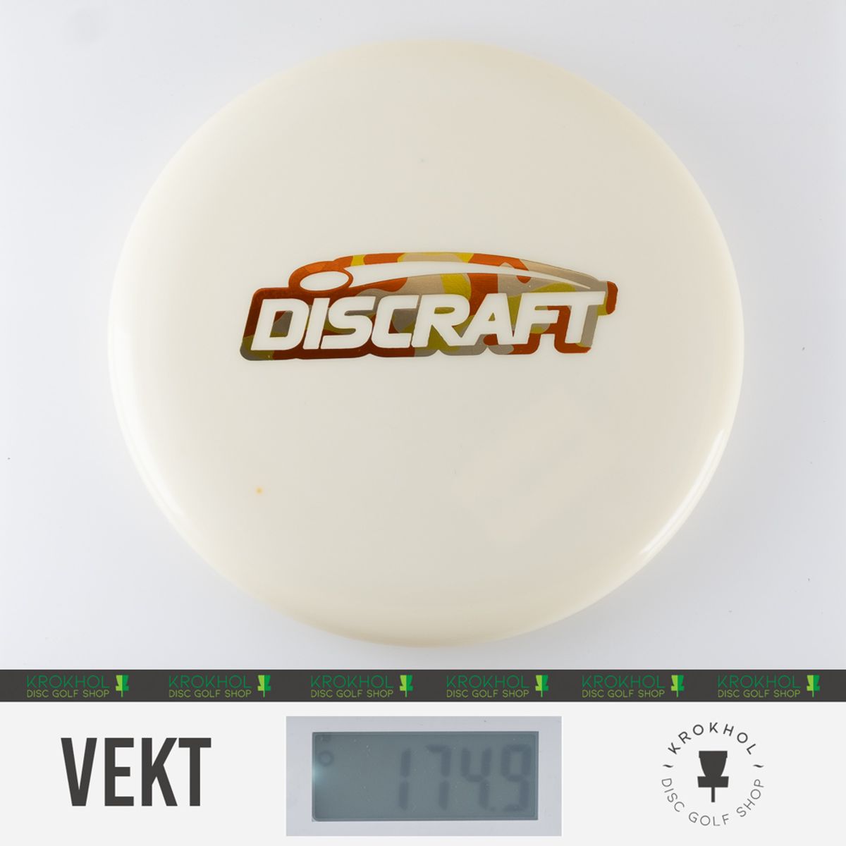 Z Line Kratos - Paul McBeth