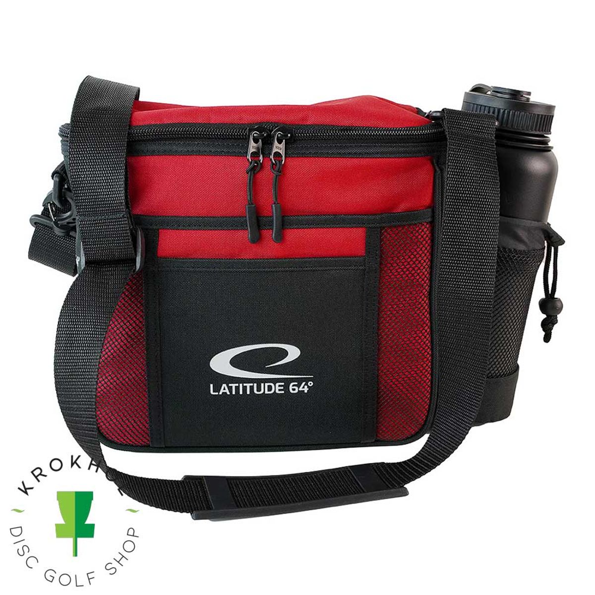 Latitude 64 Slim Shoulder Bag
