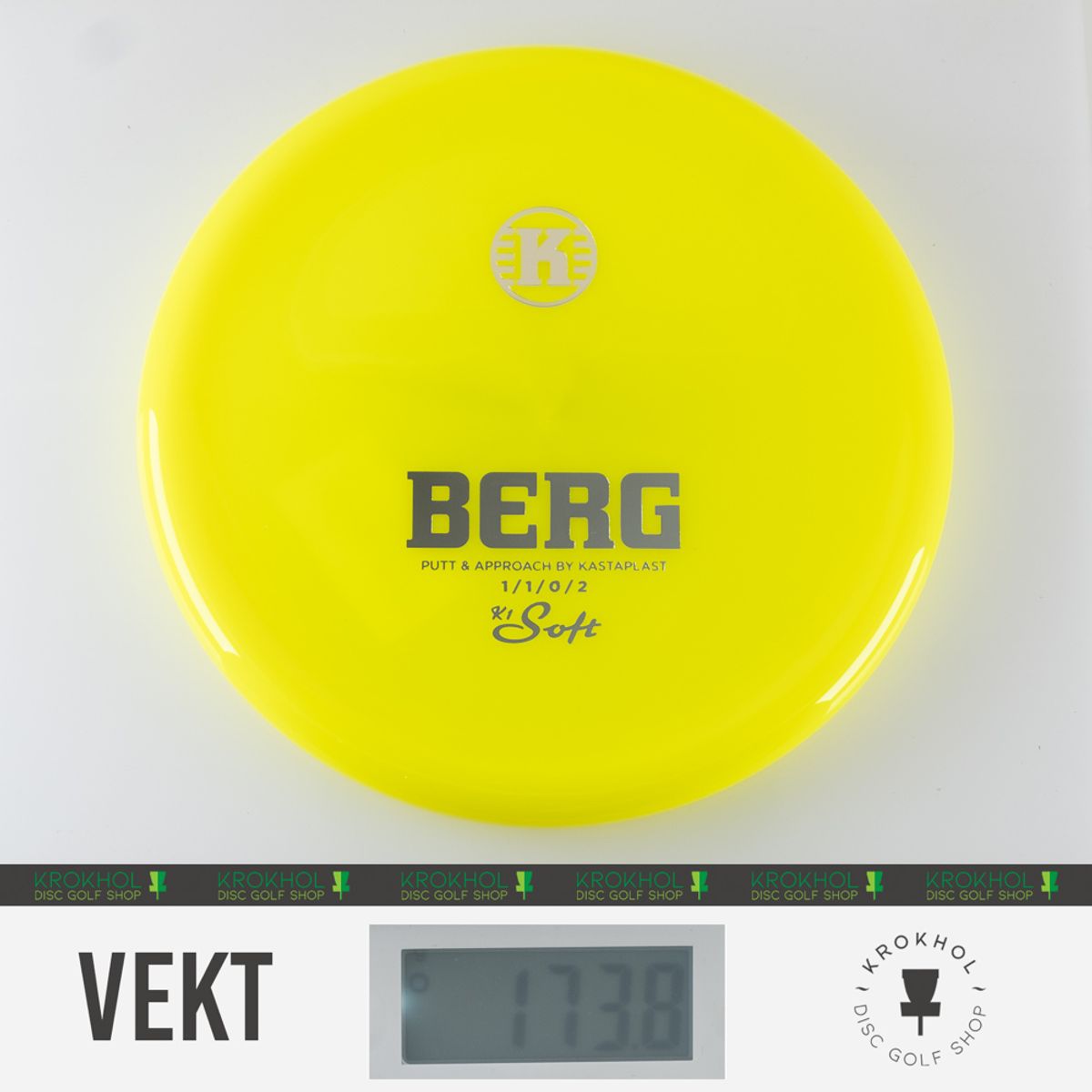 K1 Soft Berg