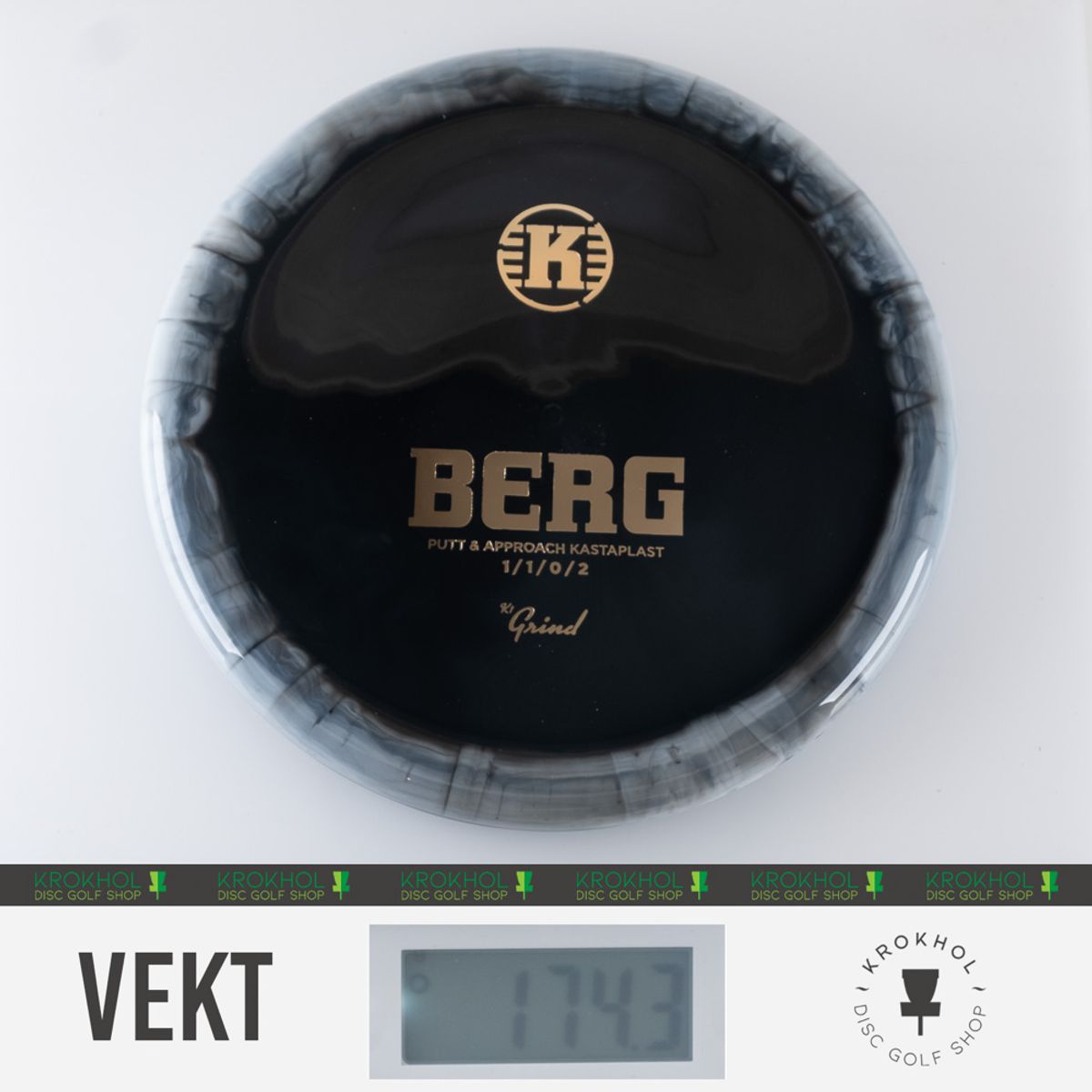 K1 Grind Berg