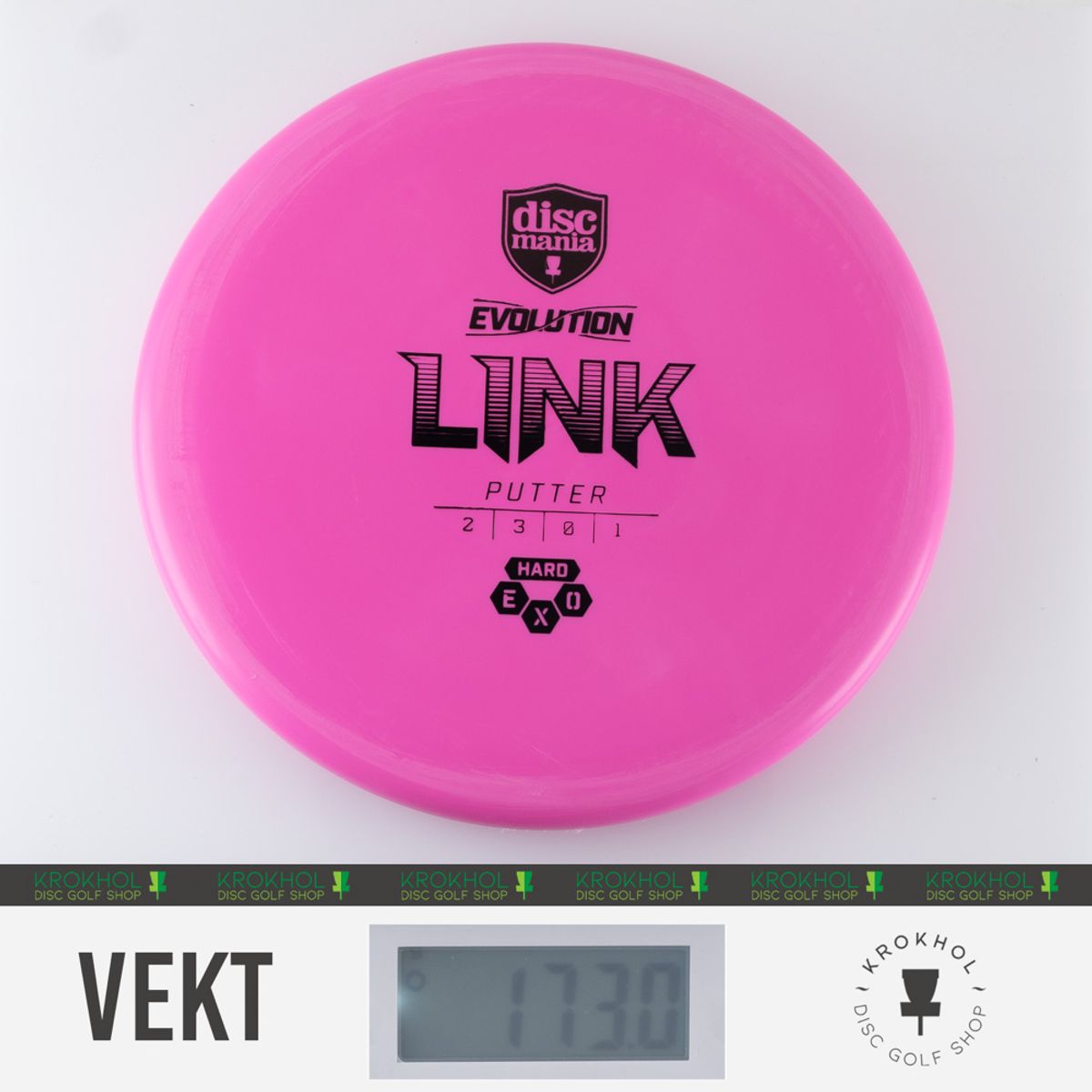 Exo Hard Link