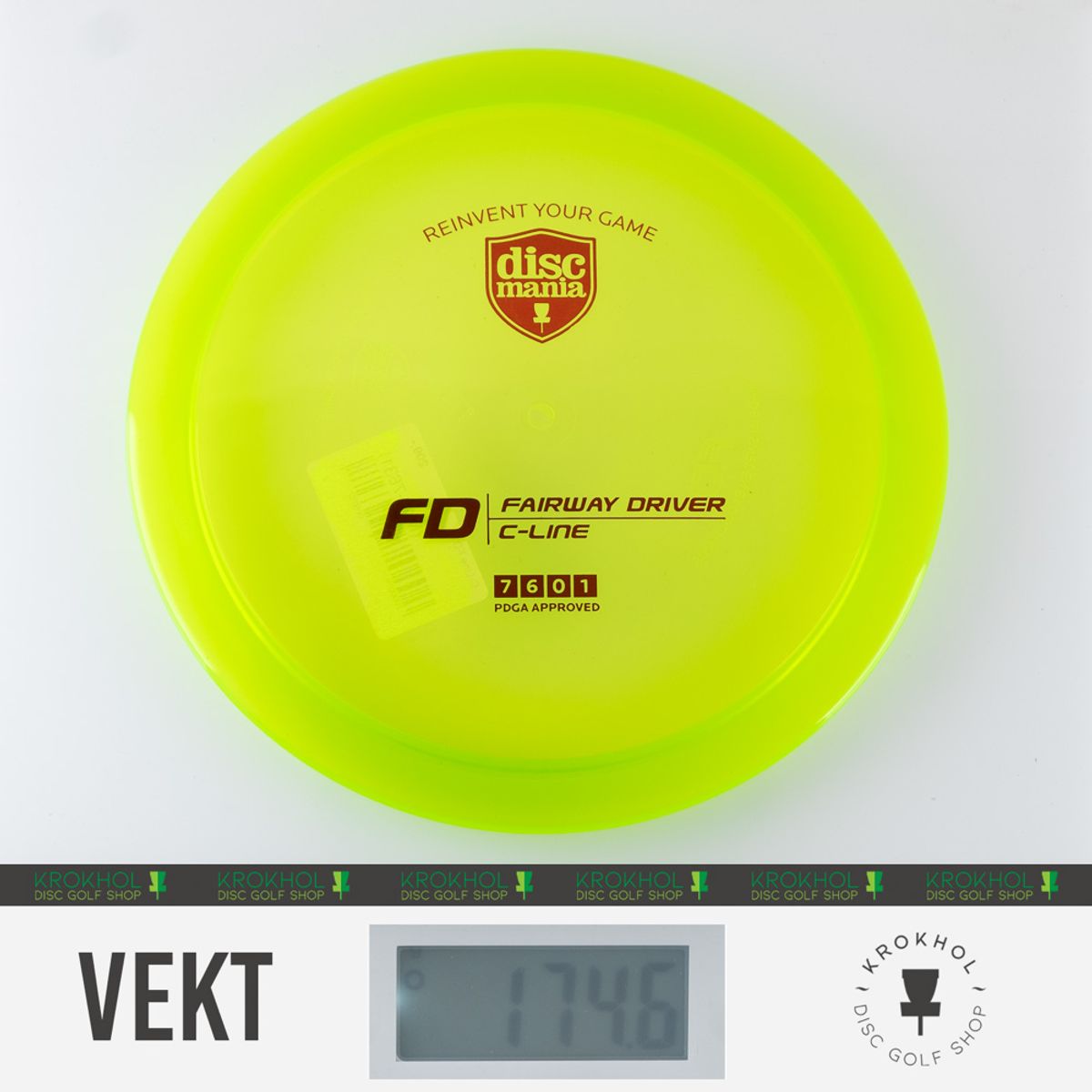 C-Line FD