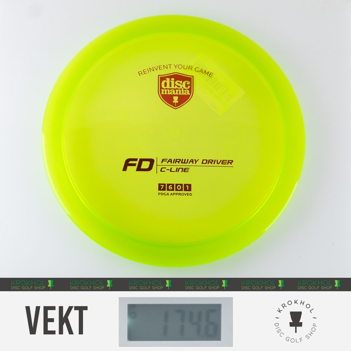 C-Line FD