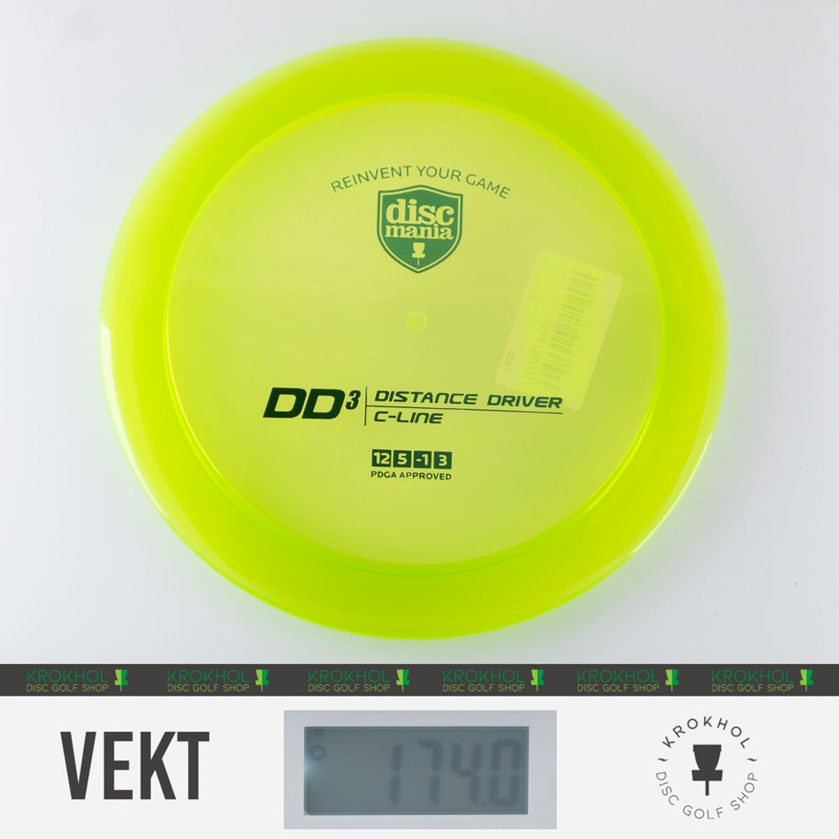 C-Line DD3