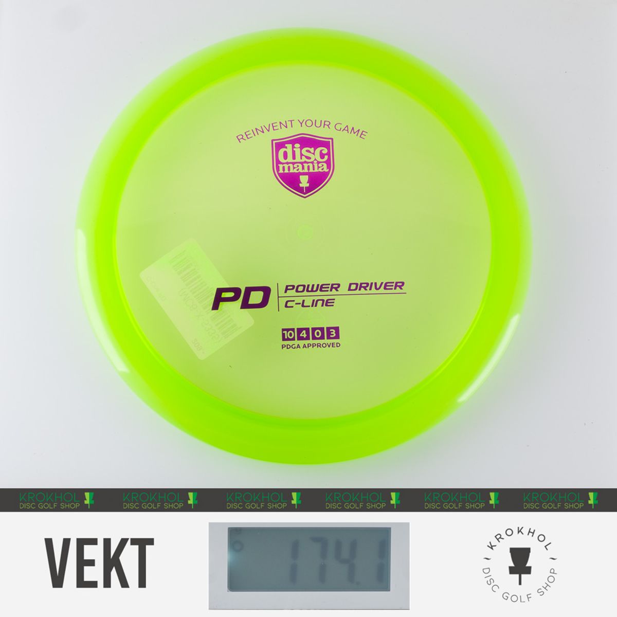 C-Line PD