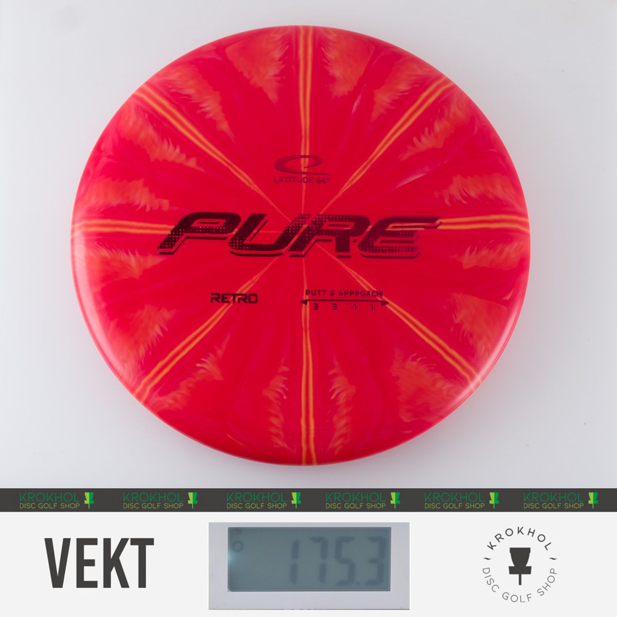 Retro Pure