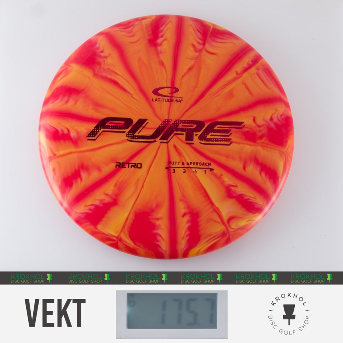 Retro Pure