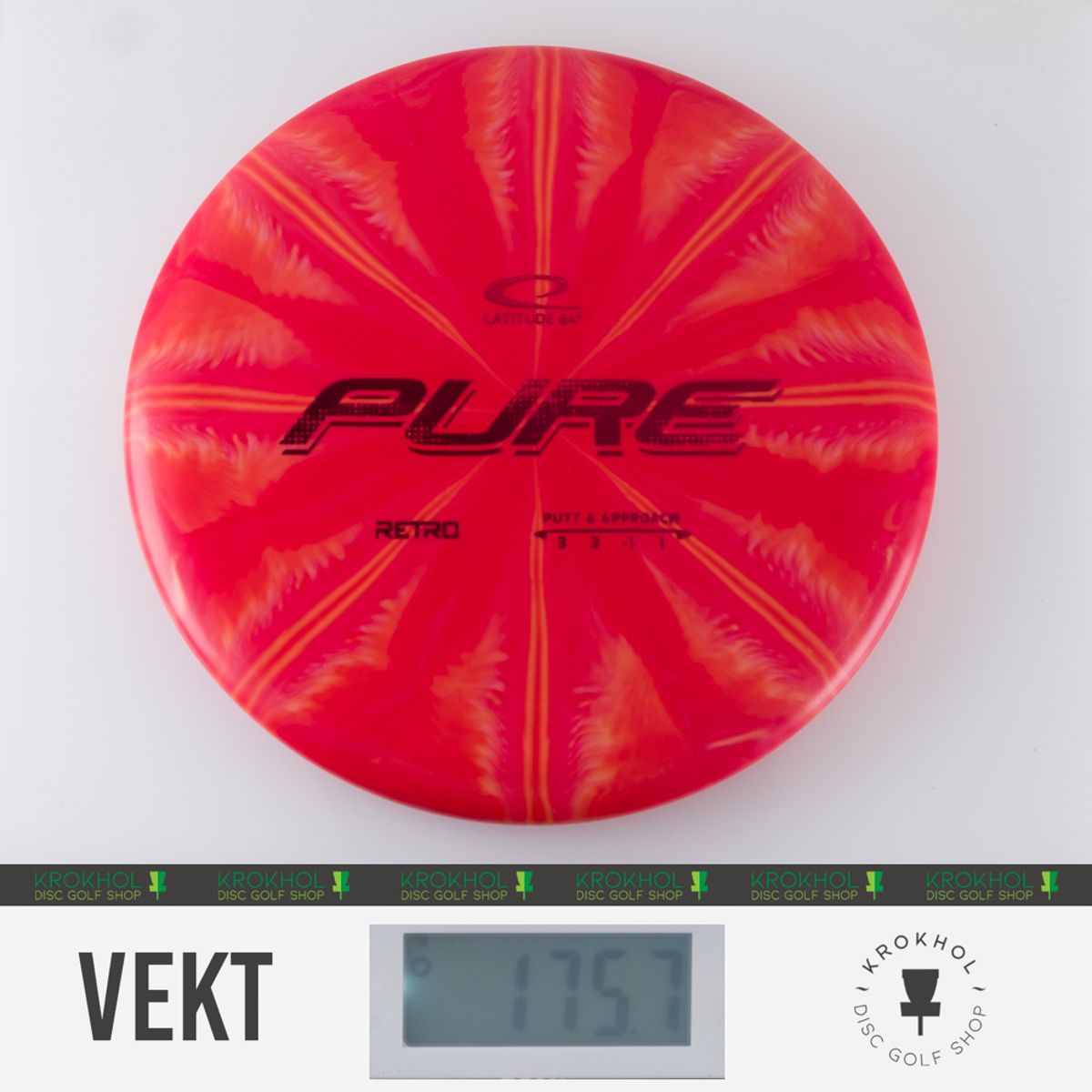 Retro Pure