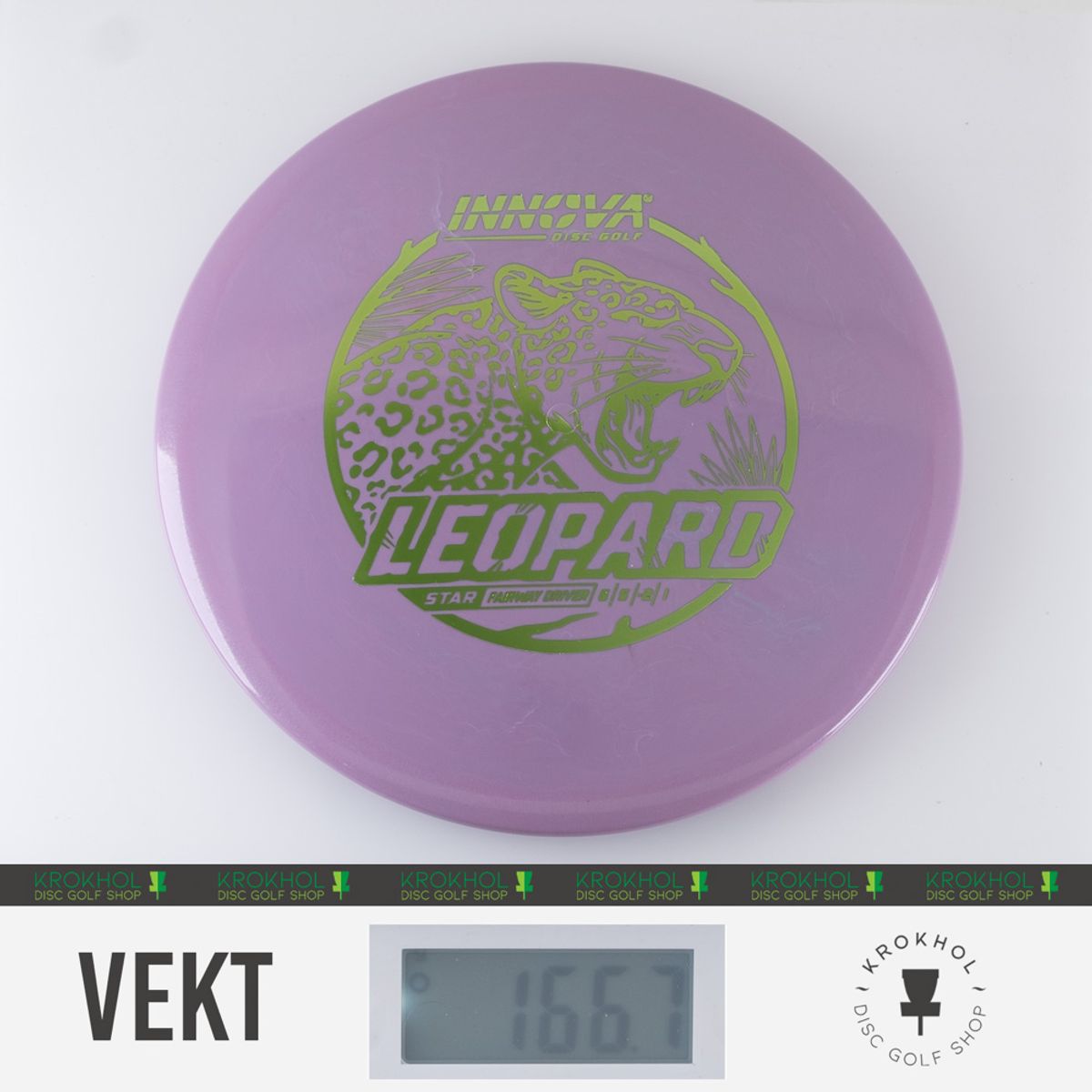 Star Leopard