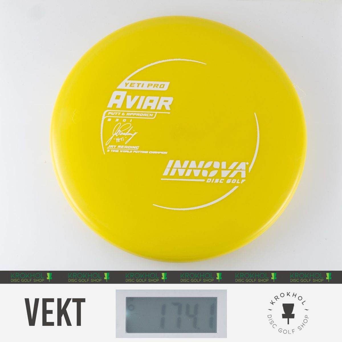 Yeti Pro Aviar