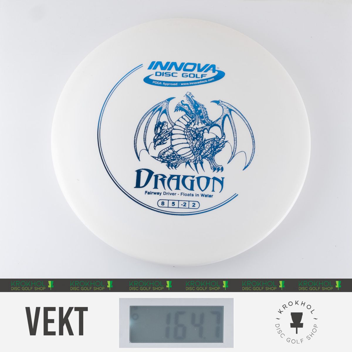 DX Dragon