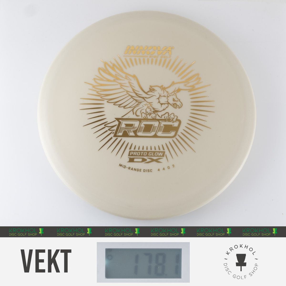 DX Proto Glow Roc