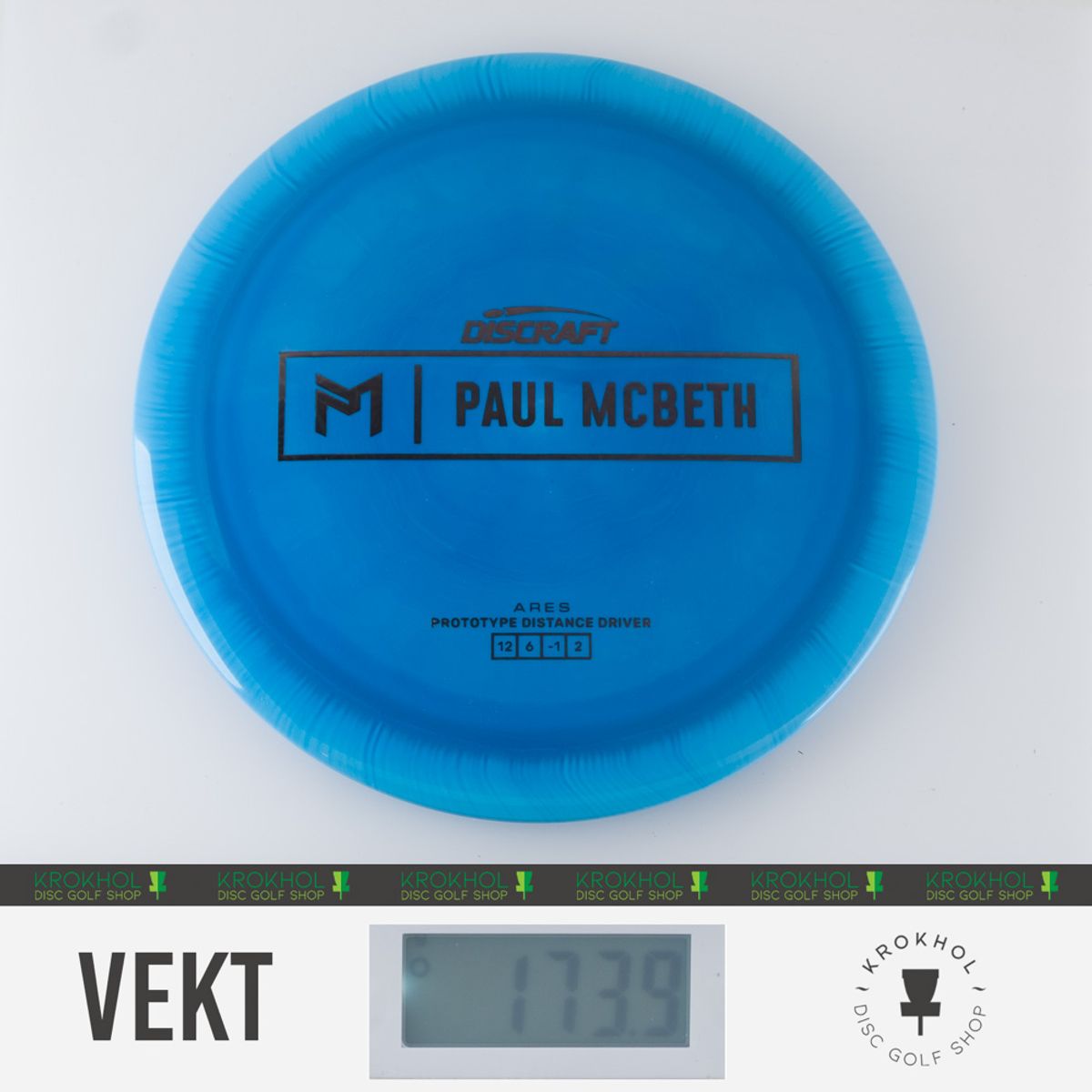 ESP Ares - Prototype