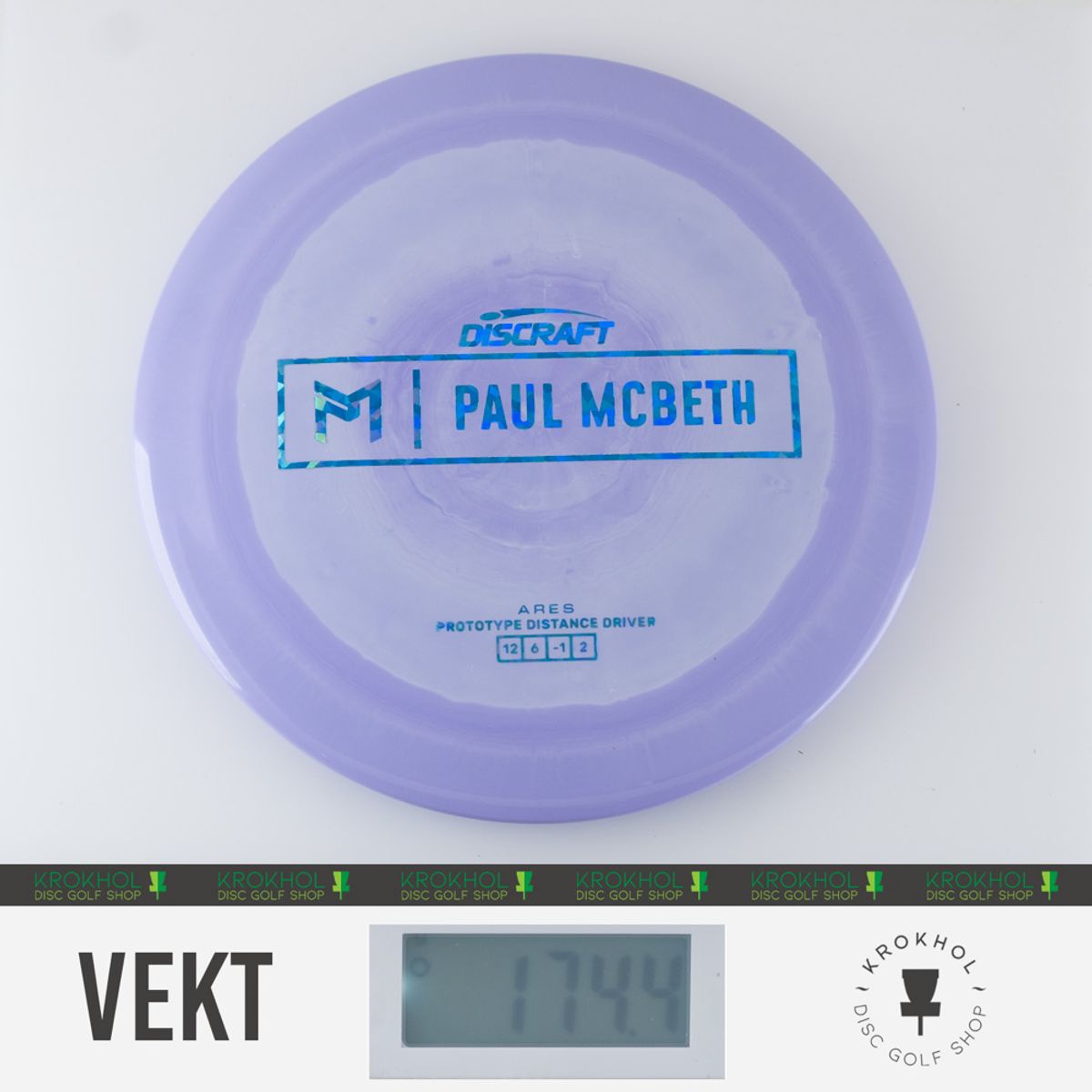 ESP Ares - Prototype