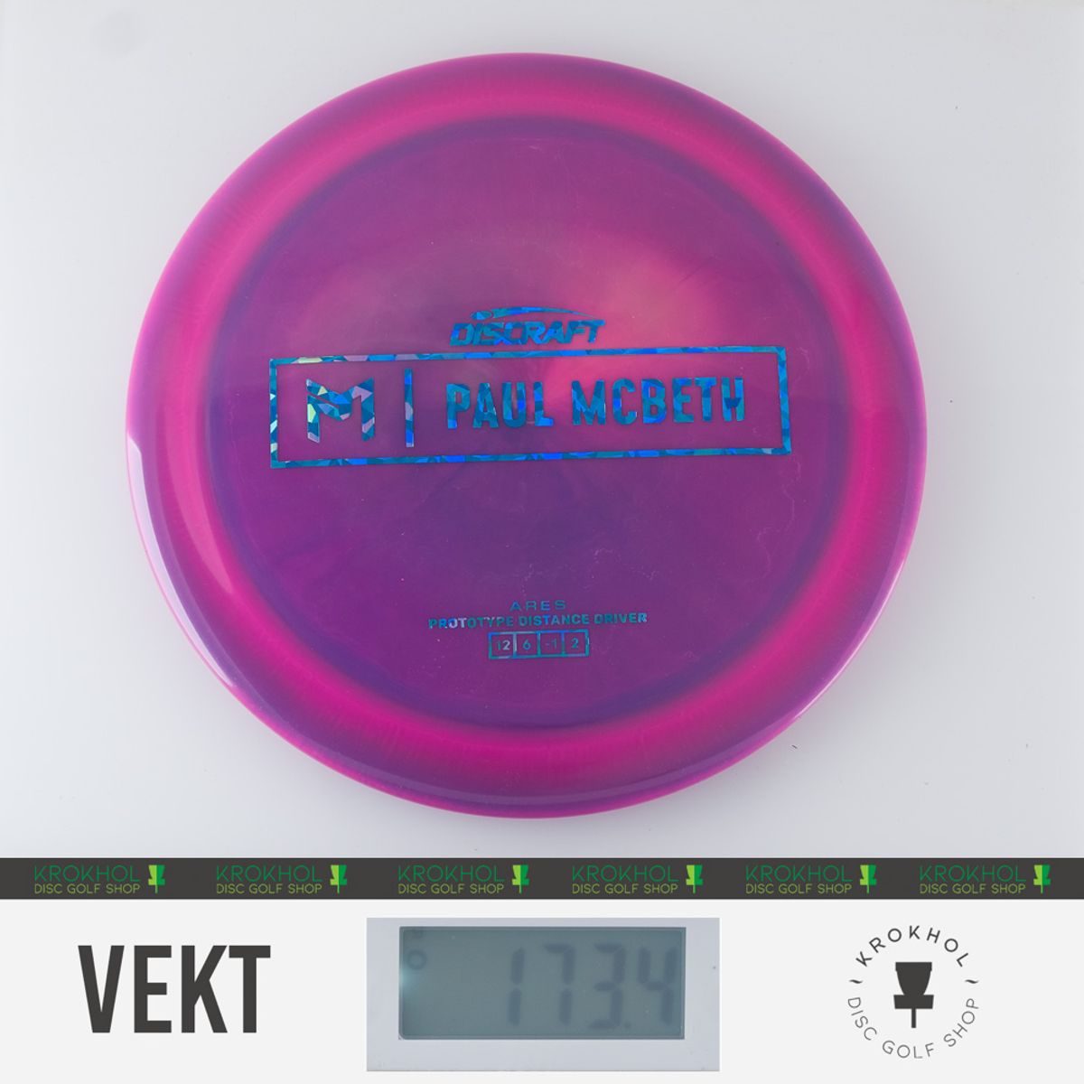 ESP Ares - Prototype