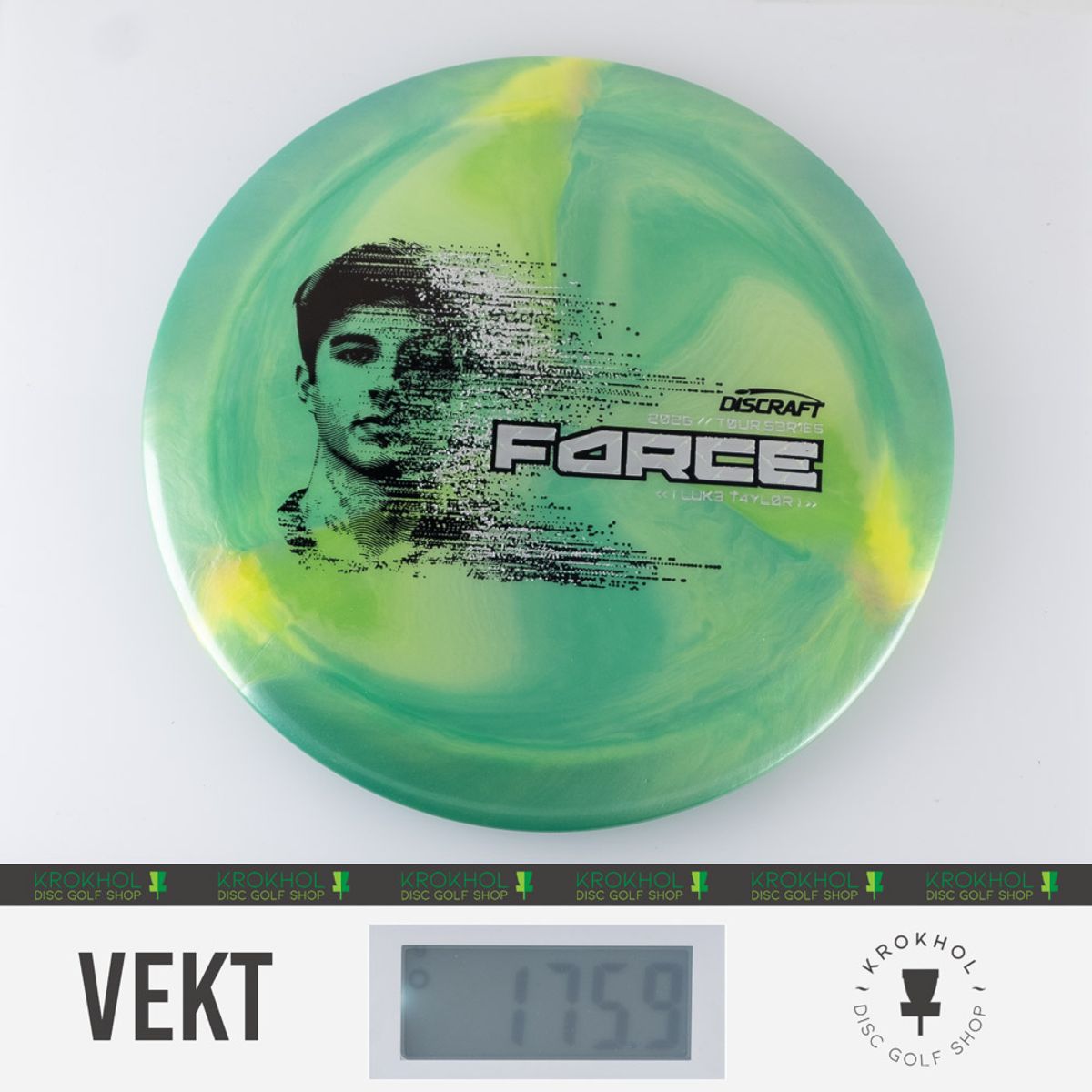 Special Blend Force - Luke Taylor Tour Series 2026