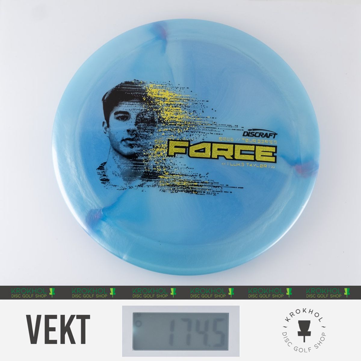 Special Blend Force - Luke Taylor Tour Series 2026
