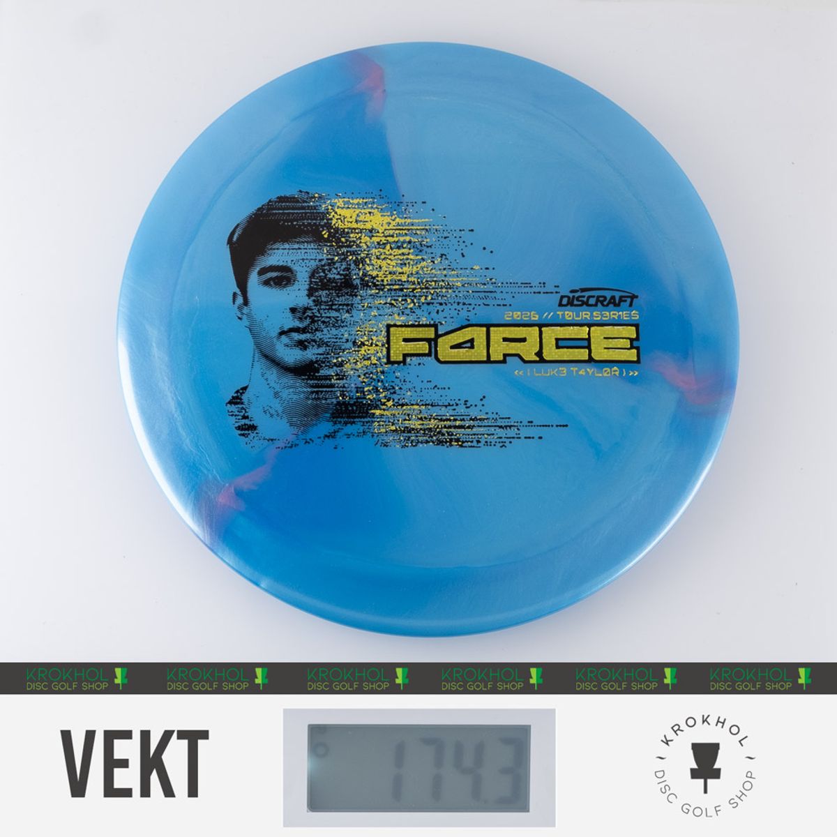 Special Blend Force - Luke Taylor Tour Series 2026