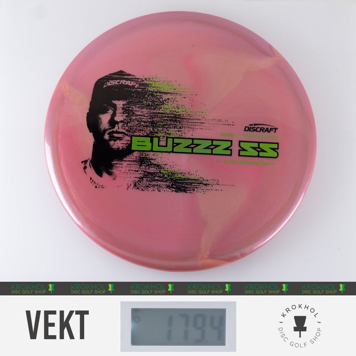 Special Blend Buzzz SS - Ezra Robinson Tour Series 2026