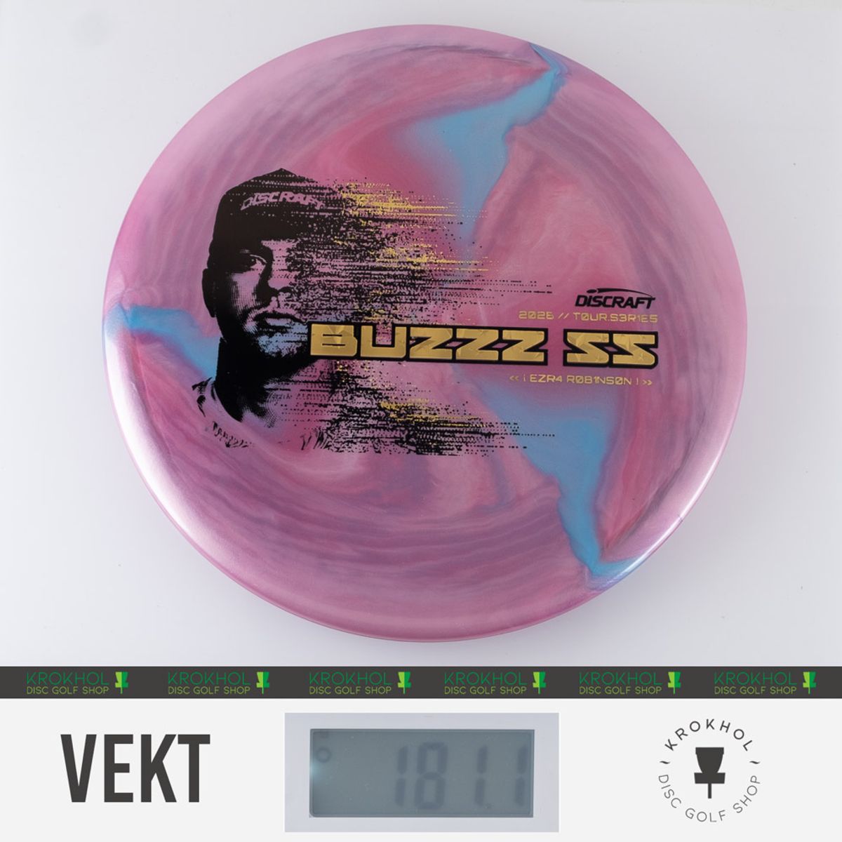 Special Blend Buzzz SS - Ezra Robinson Tour Series 2026