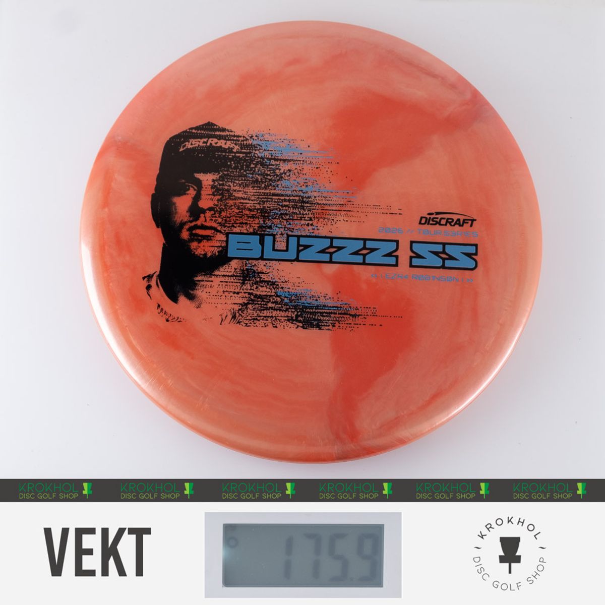 Special Blend Buzzz SS - Ezra Robinson Tour Series 2026