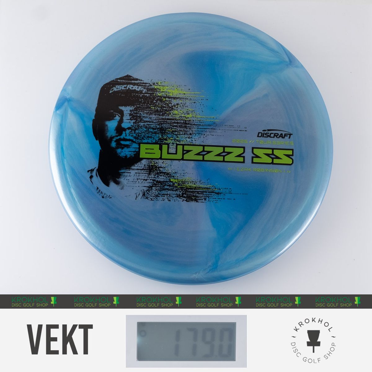 Special Blend Buzzz SS - Ezra Robinson Tour Series 2026