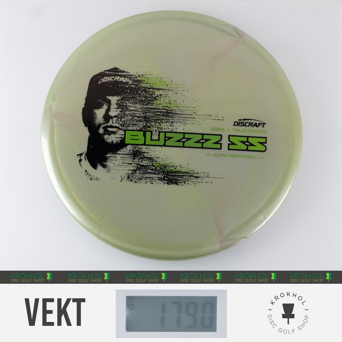 Special Blend Buzzz SS - Ezra Robinson Tour Series 2026