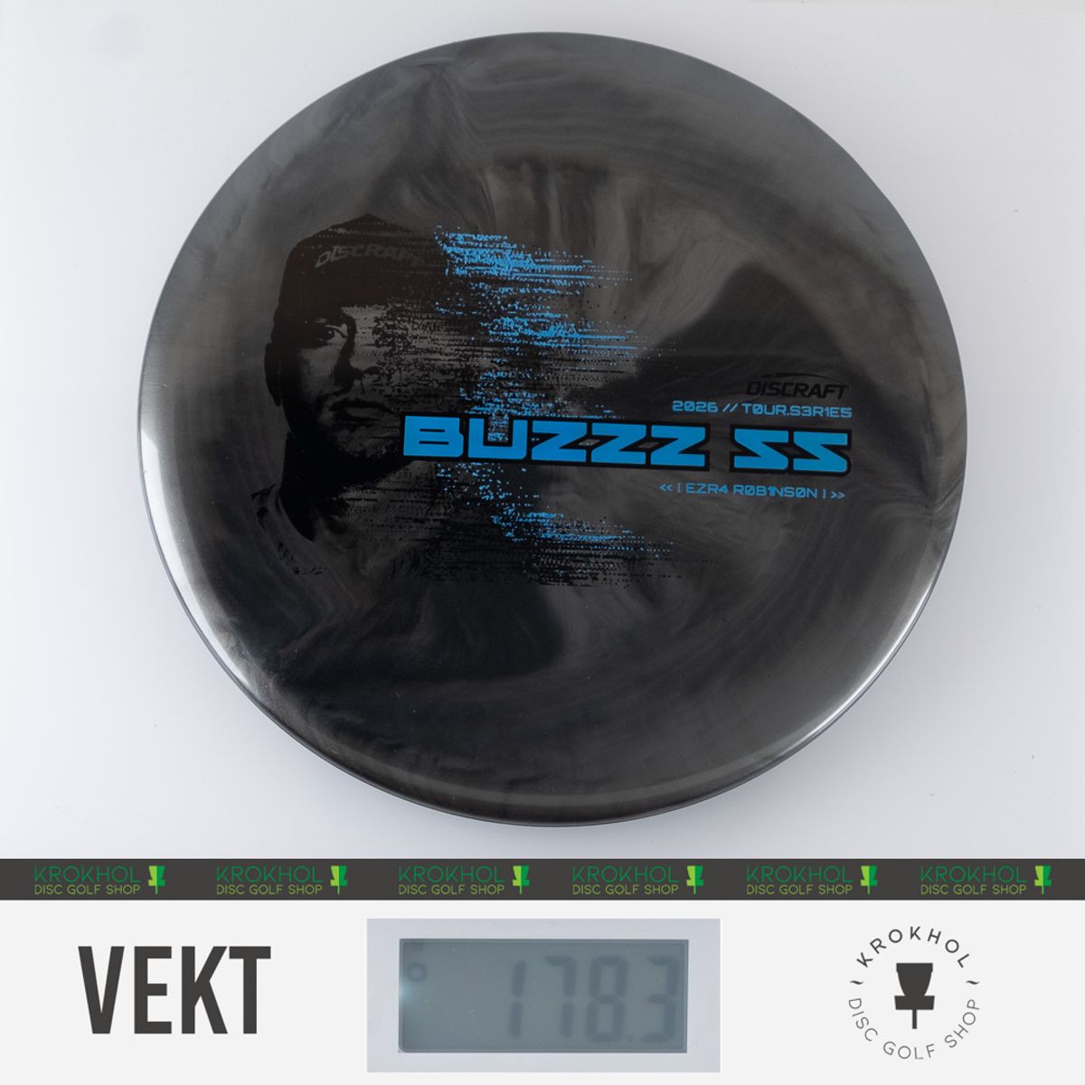 Special Blend Buzzz SS - Ezra Robinson Tour Series 2026
