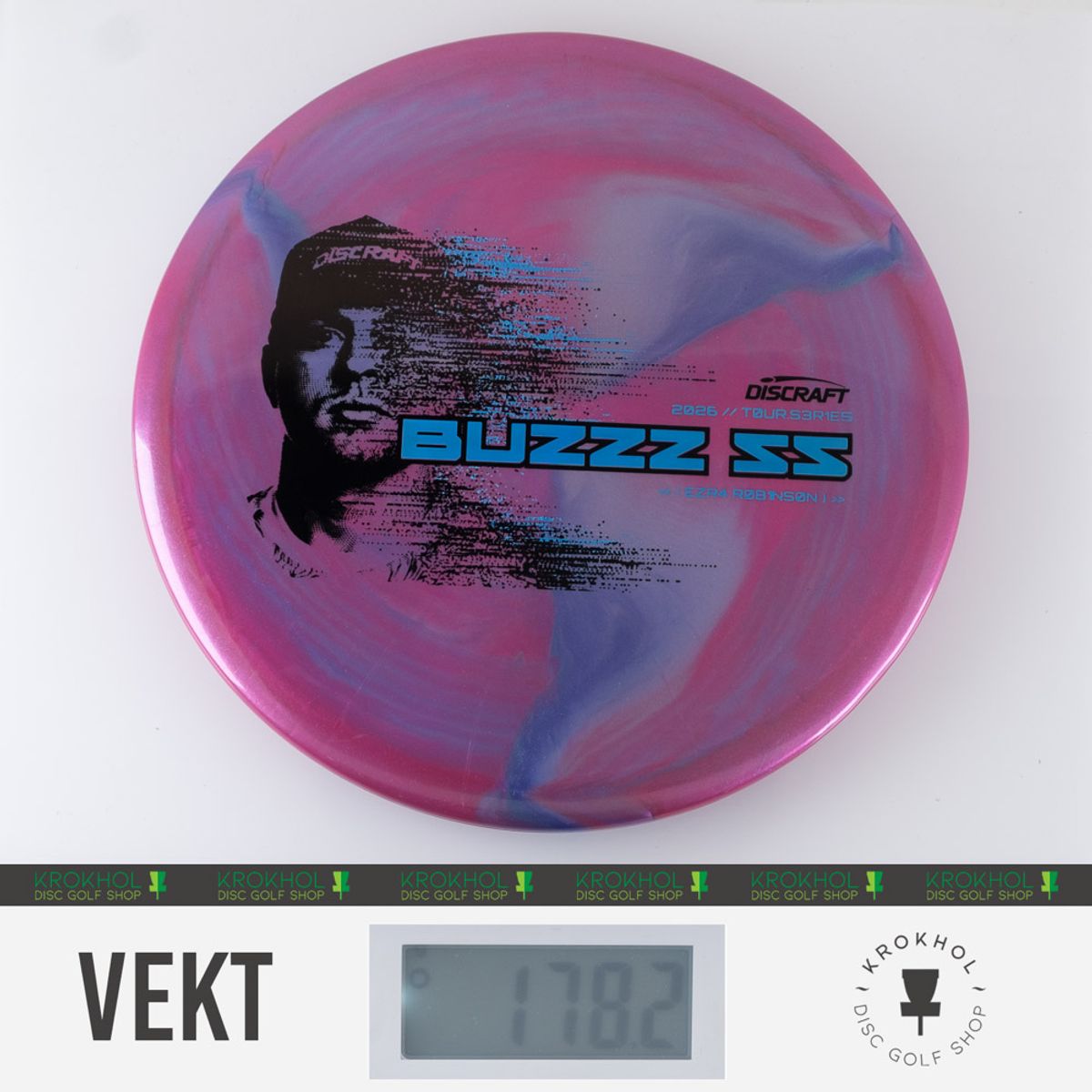 Special Blend Buzzz SS - Ezra Robinson Tour Series 2026